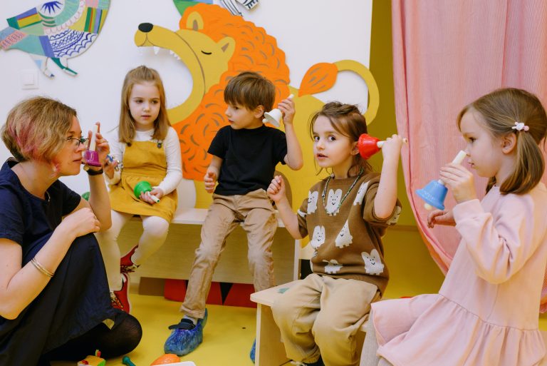 Adaptation for Kindergarten